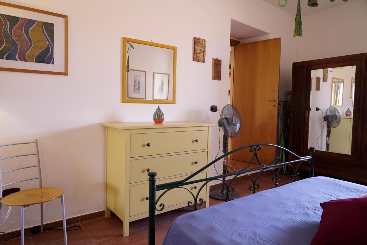 Casa Vacanze Irene Scalea Eksteriør bilde