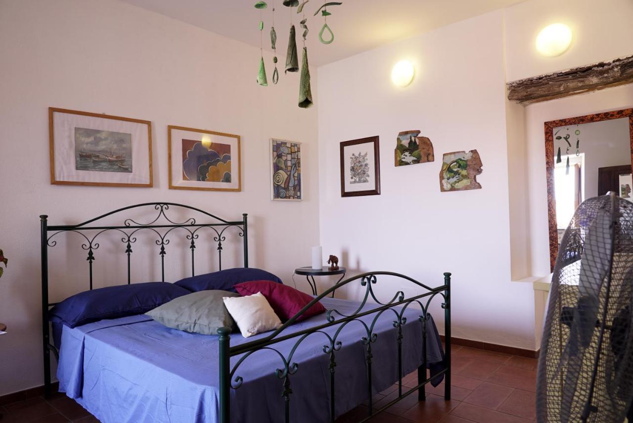 Casa Vacanze Irene Scalea Eksteriør bilde