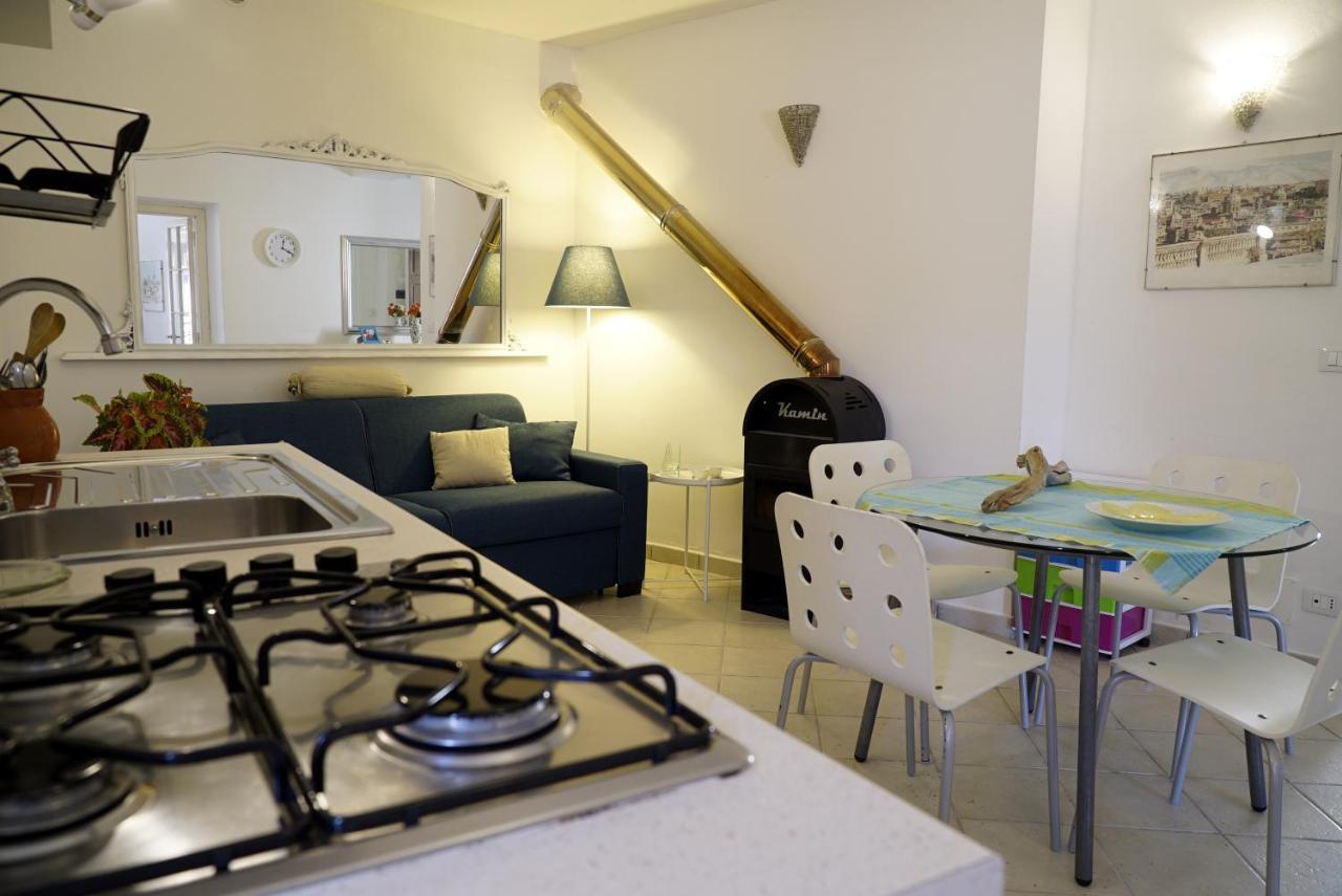 Casa Vacanze Irene Scalea Eksteriør bilde