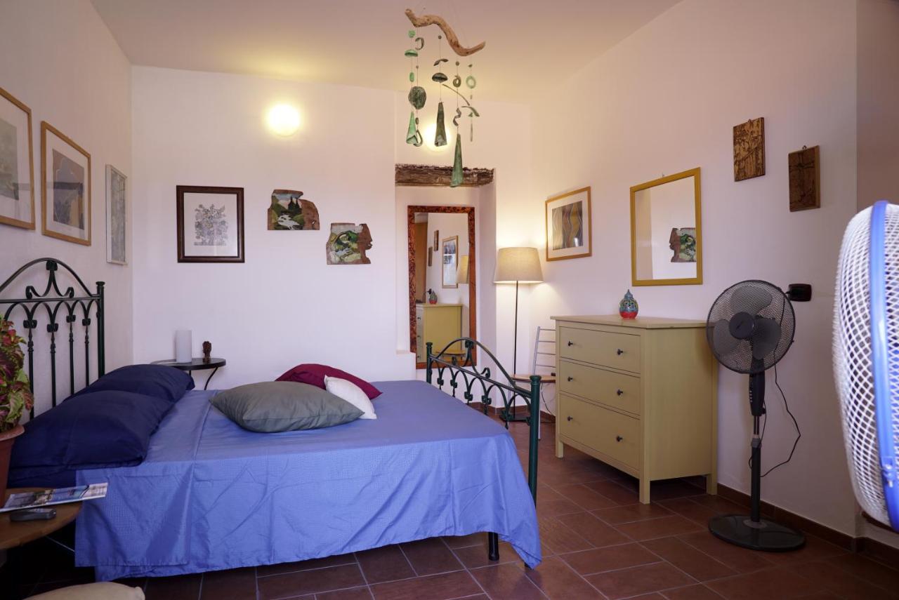Casa Vacanze Irene Scalea Eksteriør bilde