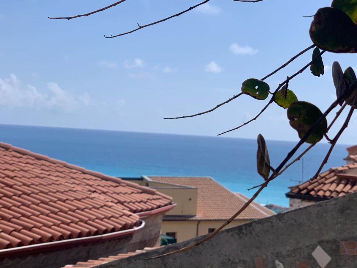 Casa Vacanze Irene Scalea Eksteriør bilde