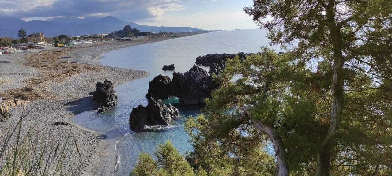 Casa Vacanze Irene Scalea Eksteriør bilde