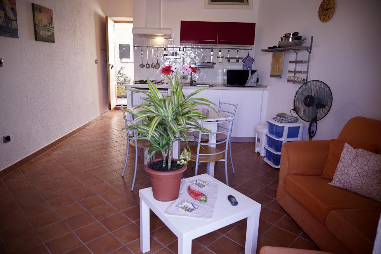 Casa Vacanze Irene Scalea Eksteriør bilde