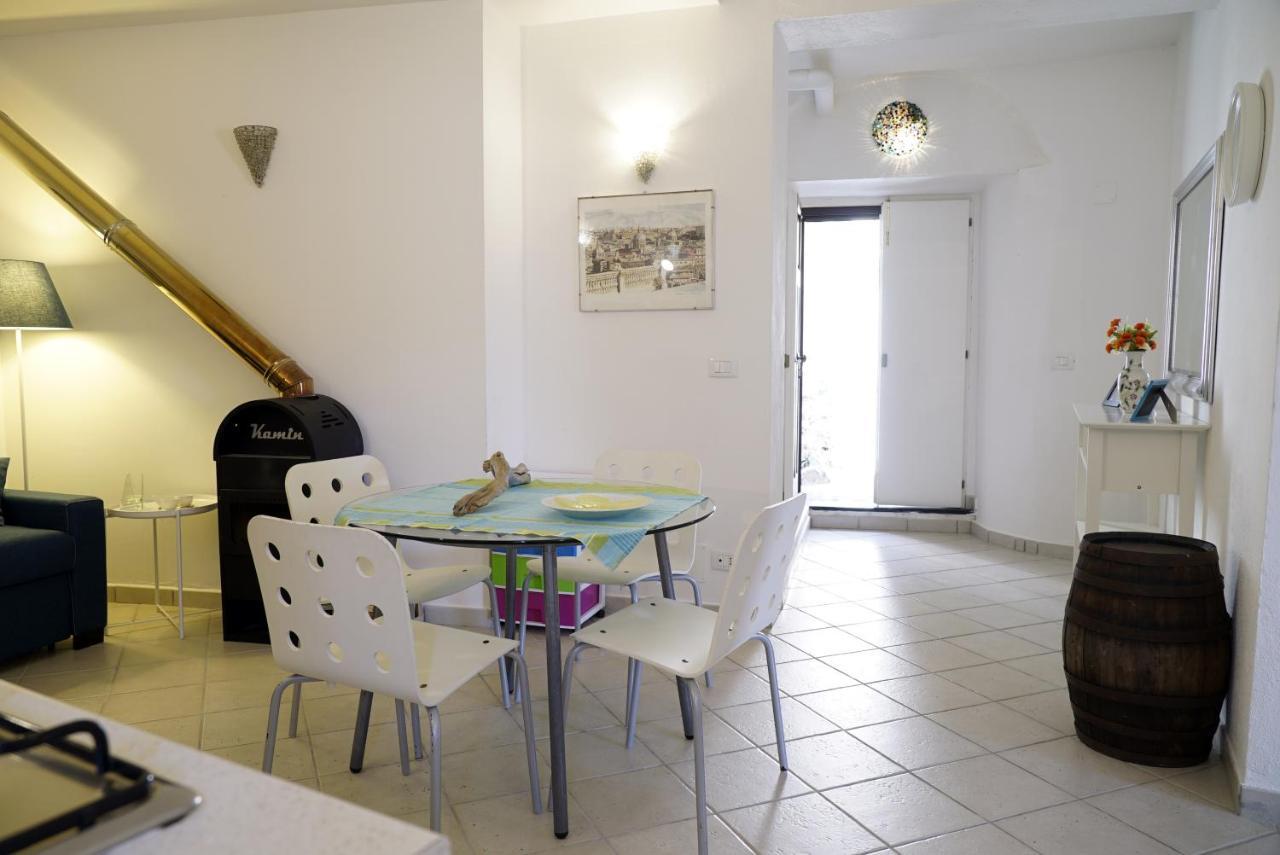 Casa Vacanze Irene Scalea Eksteriør bilde