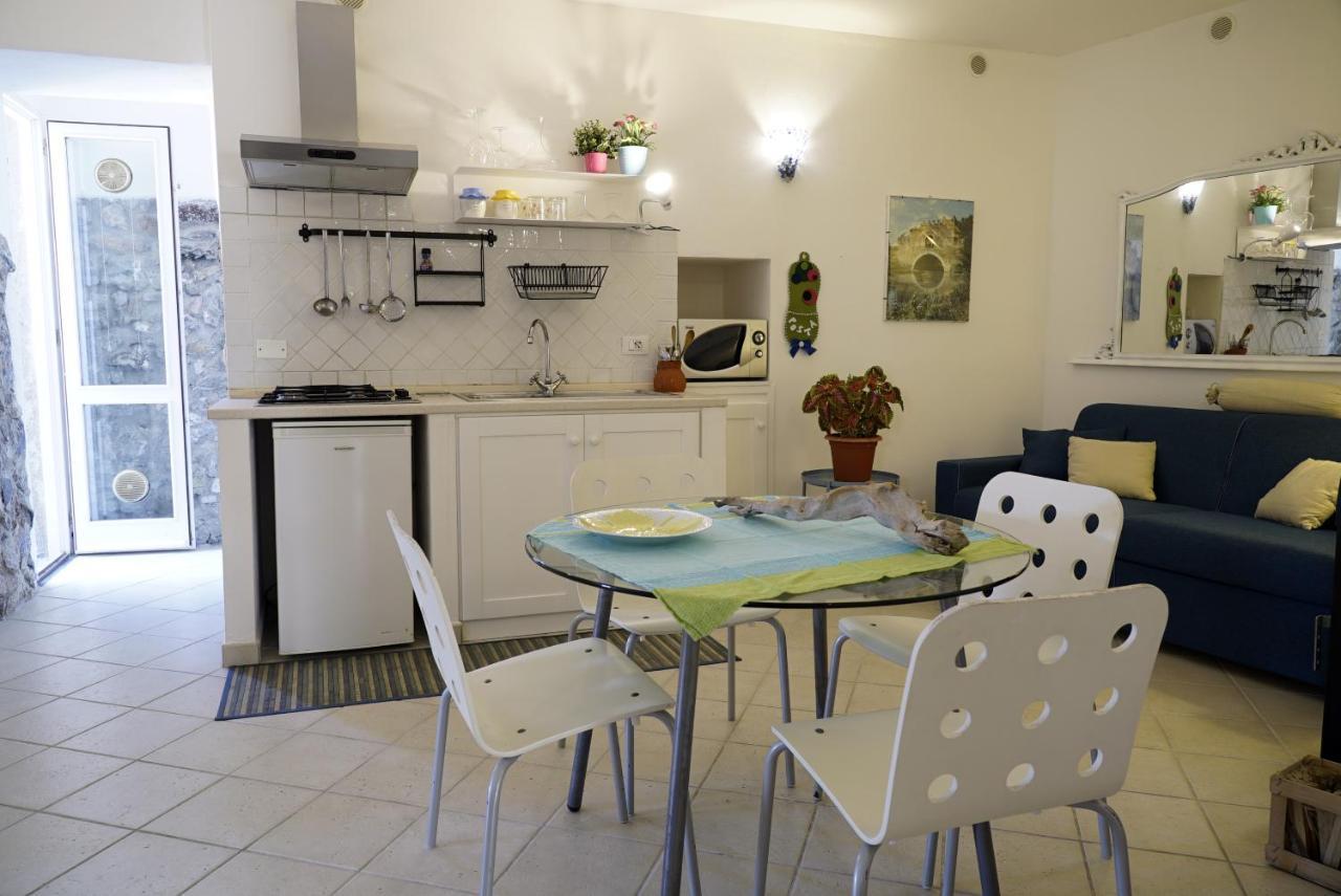 Casa Vacanze Irene Scalea Eksteriør bilde