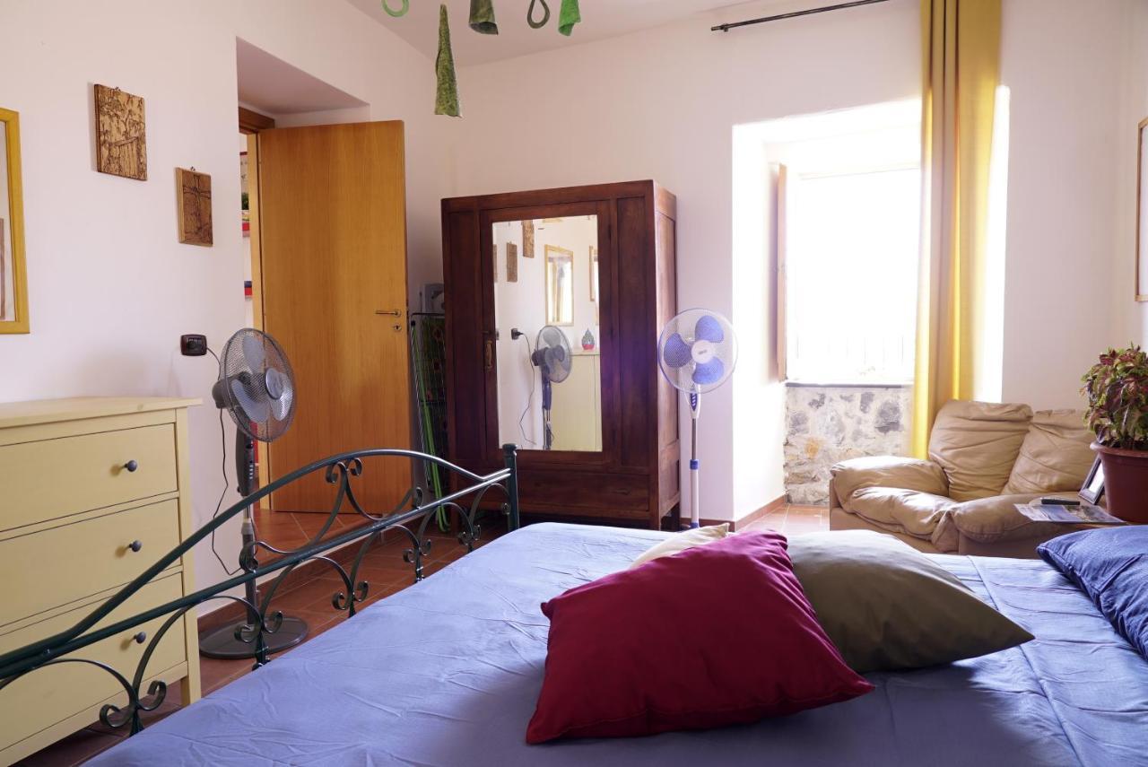 Casa Vacanze Irene Scalea Eksteriør bilde