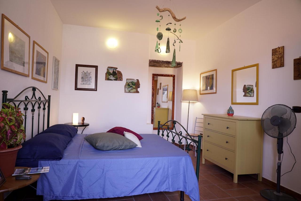 Casa Vacanze Irene Scalea Eksteriør bilde
