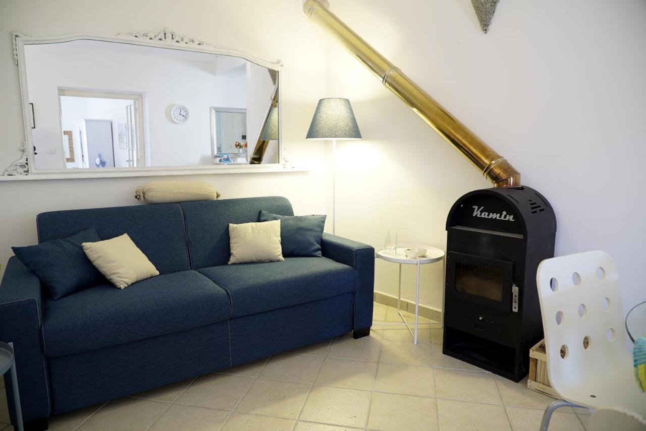 Casa Vacanze Irene Scalea Eksteriør bilde