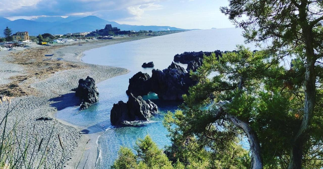 Casa Vacanze Irene Scalea Eksteriør bilde