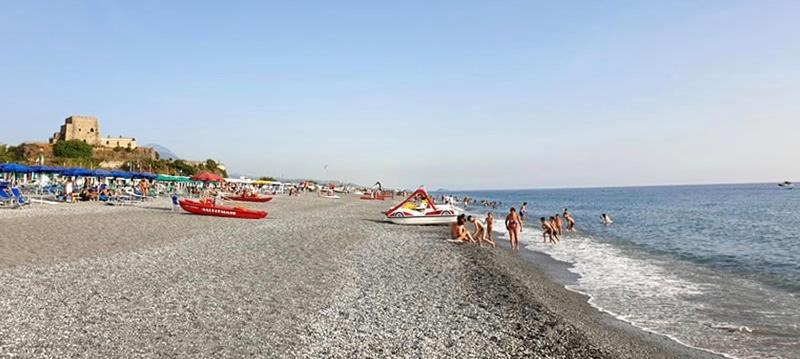 Casa Vacanze Irene Scalea Eksteriør bilde