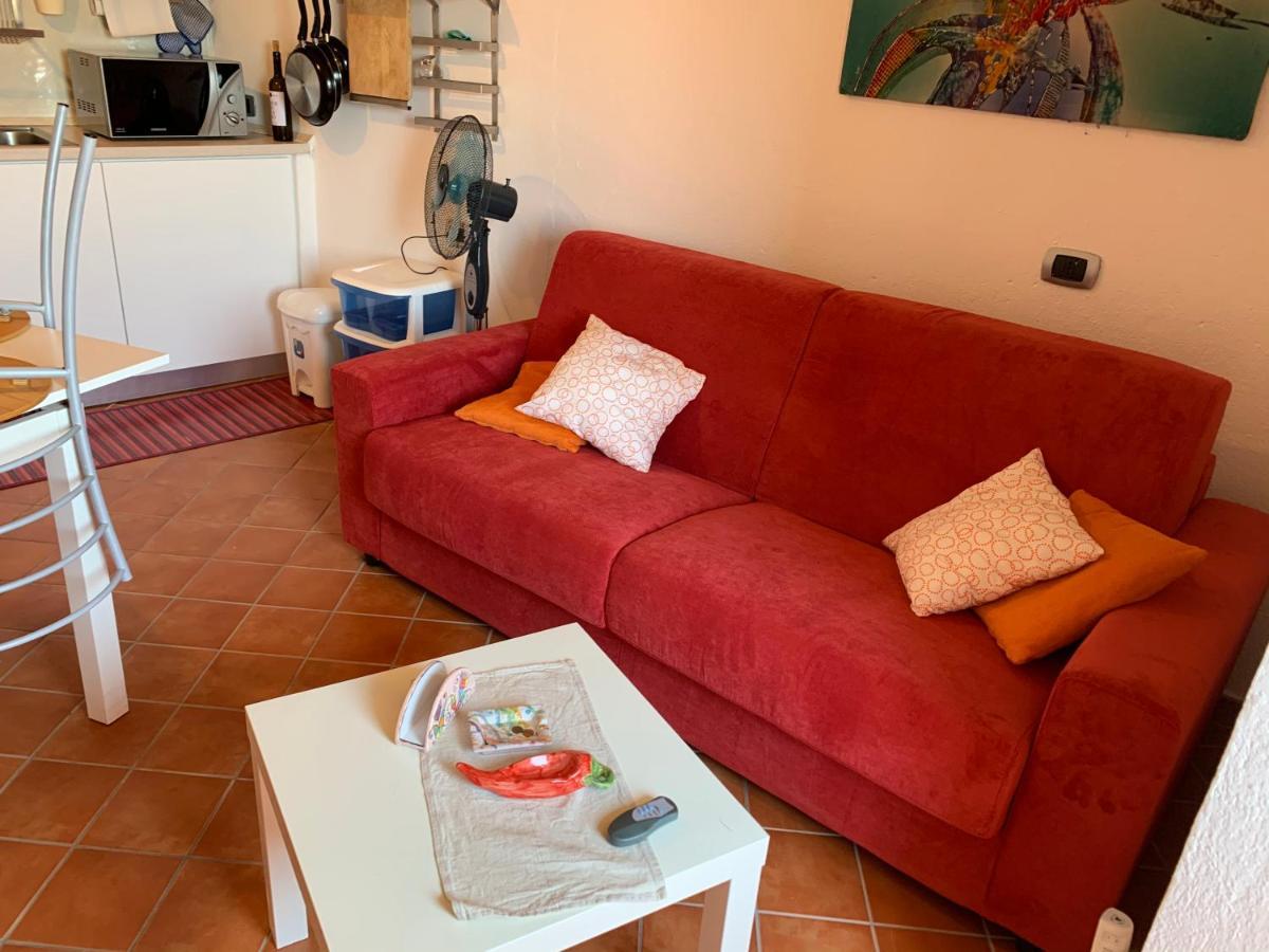 Casa Vacanze Irene Scalea Eksteriør bilde